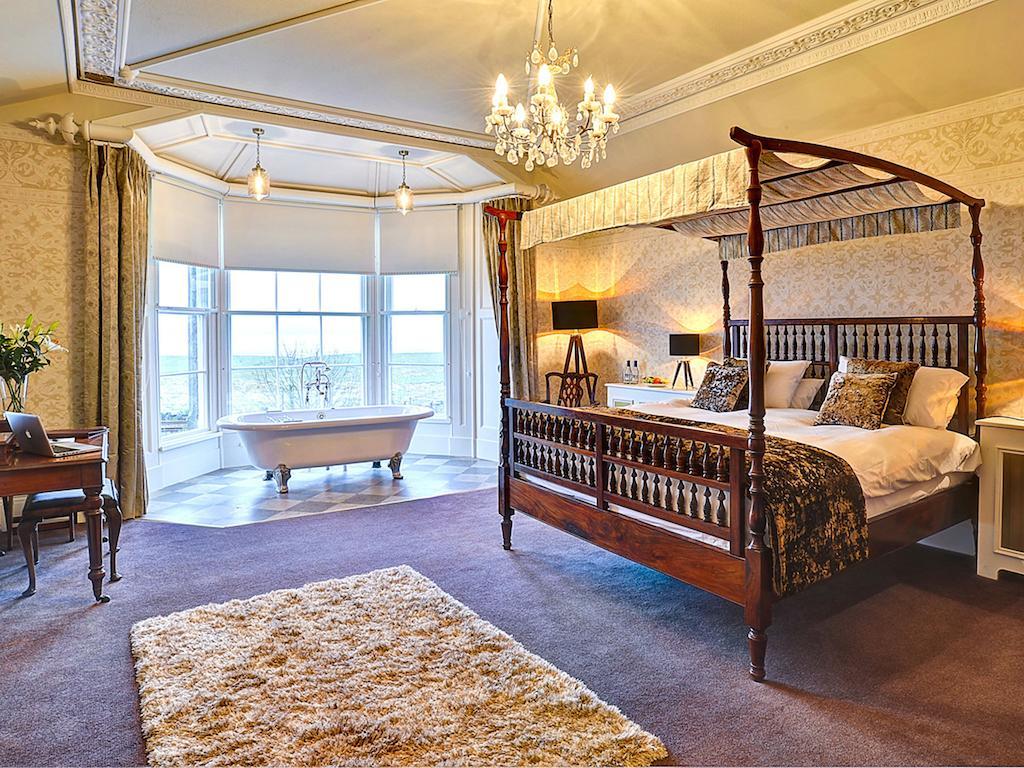 Bay Villa Grange-over-Sands Oda fotoğraf